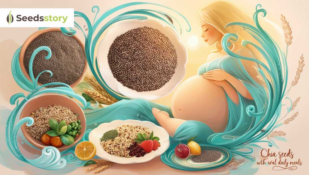 Chia Seeds Benefits in Daily Meals