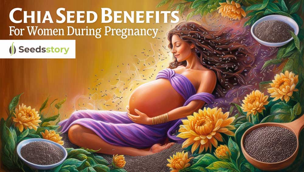 Chia Seed Benefits for Women During Pregnancy: Precautions, Personal Stories and Testimonials